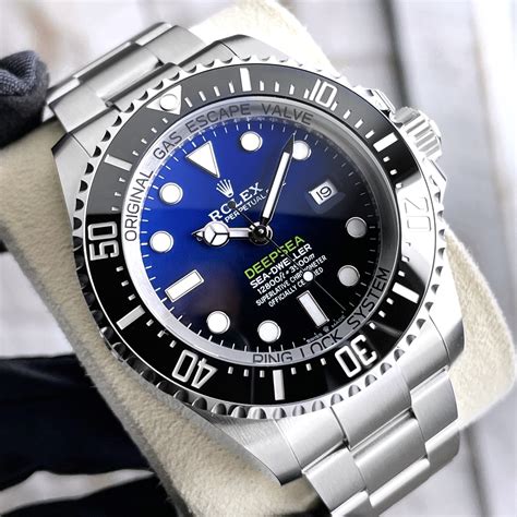 deep sea rolex|rolex deep sea dweller price.